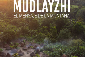 371 poster Mudlayzhi El mensaje de la montaña
